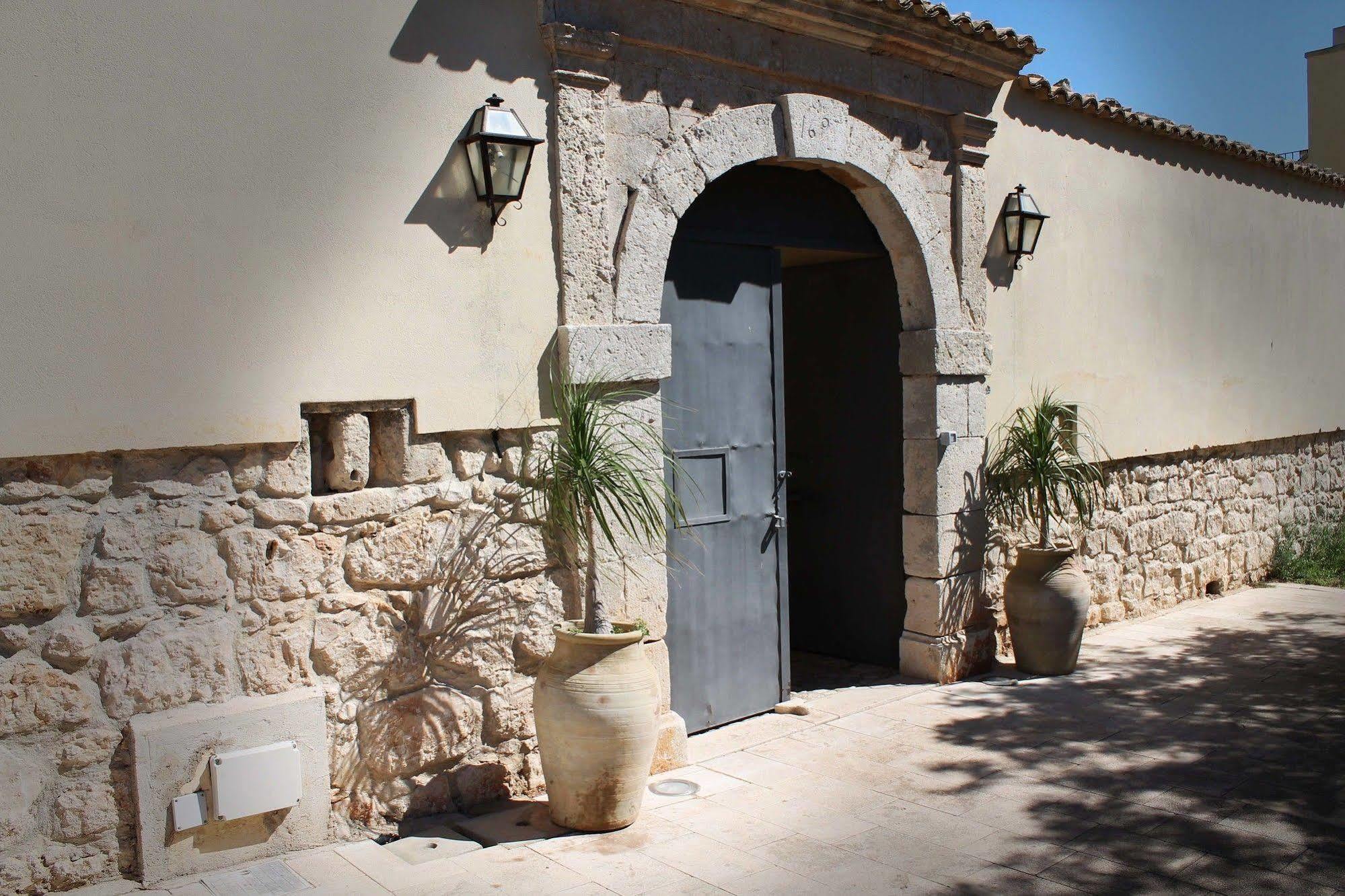 Villa Teresa Modica Exterior photo