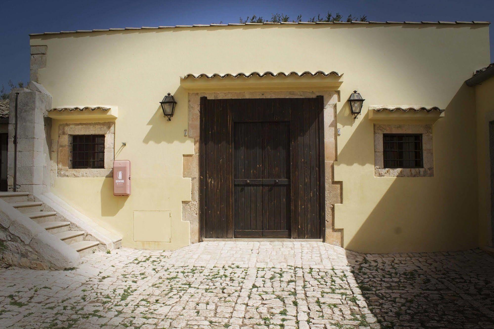 Villa Teresa Modica Exterior photo